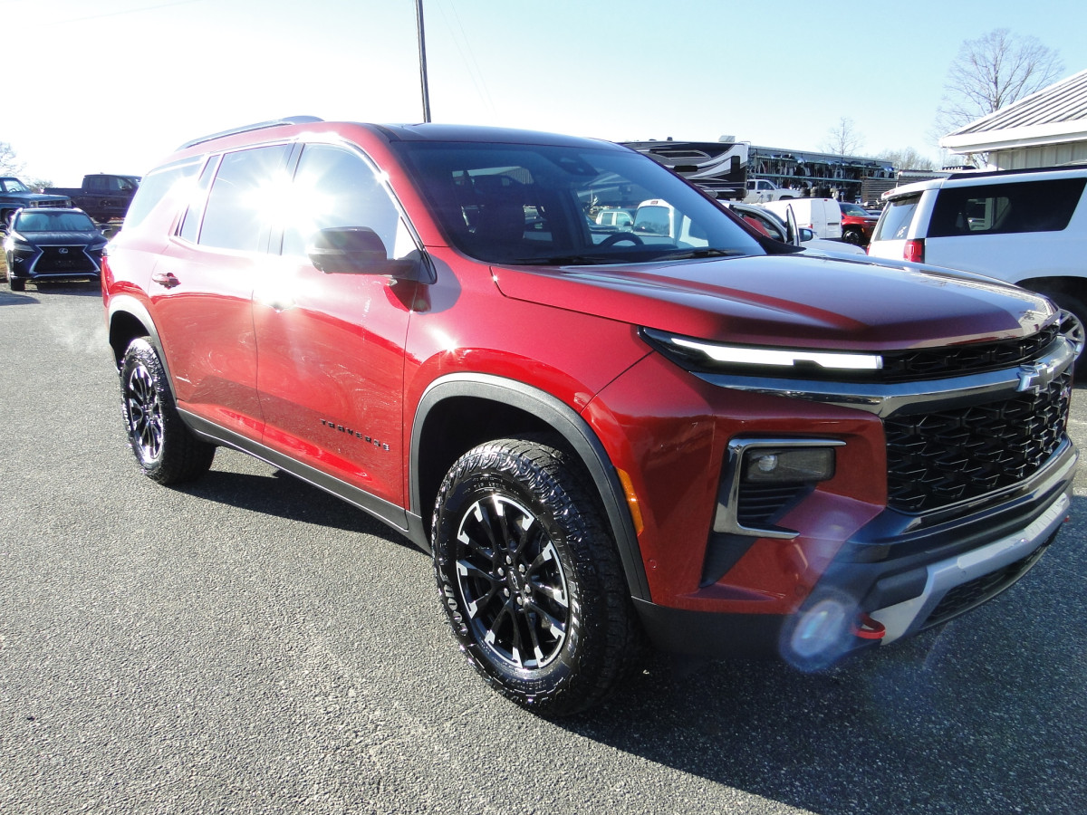 Chevrolet Traverse Image 50