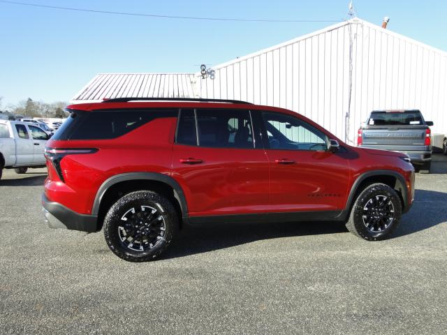 Chevrolet Traverse Image 56