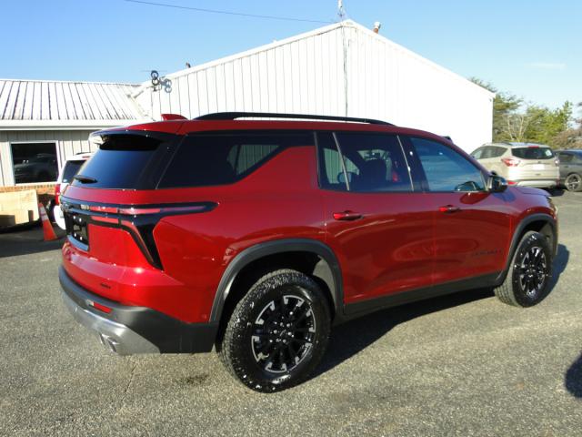 Chevrolet Traverse Image 57