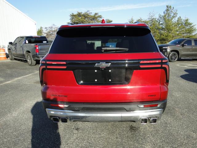 Chevrolet Traverse Image 58