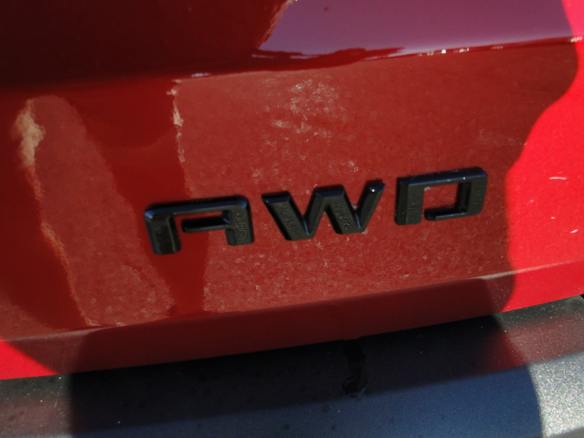 Chevrolet Traverse Image 59