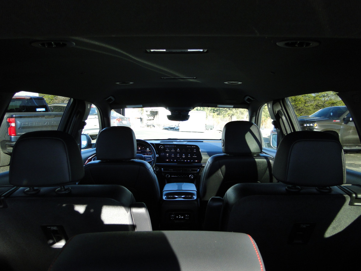 Chevrolet Traverse Image 61