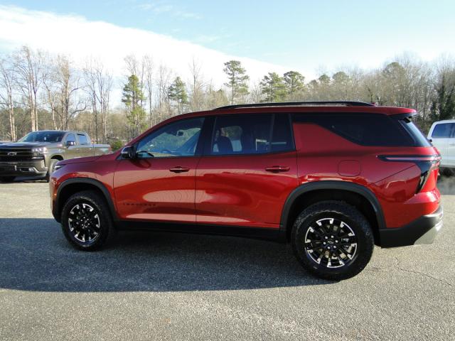 Chevrolet Traverse Image 67