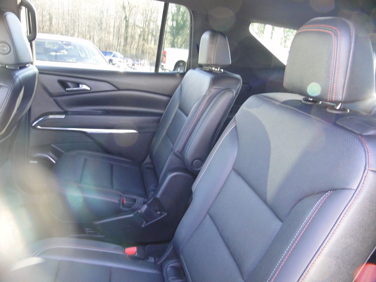 Chevrolet Traverse Image 82