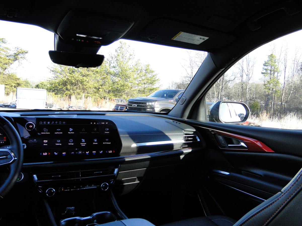 Chevrolet Traverse Image 4