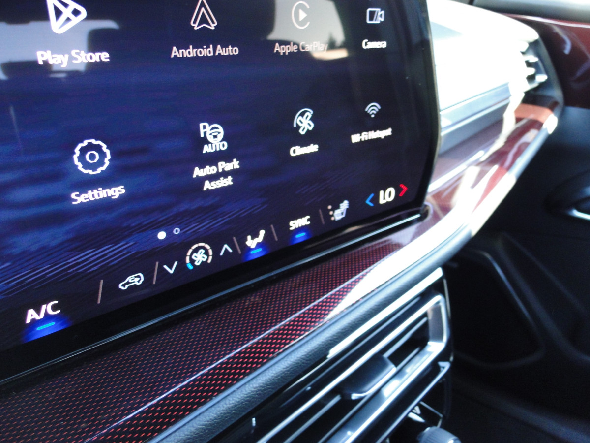 Chevrolet Traverse Image 12