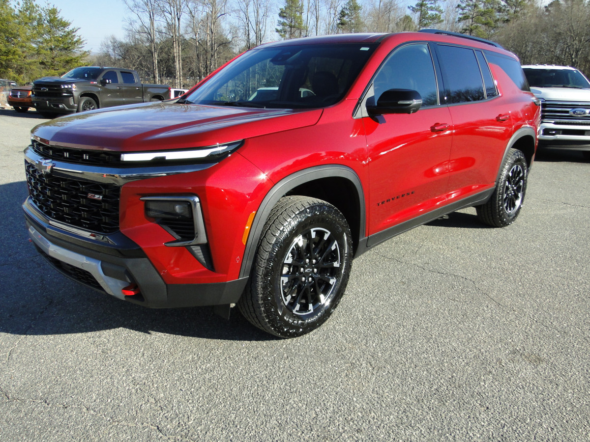 Chevrolet Traverse Image 1