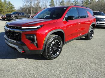  Salvage Chevrolet Traverse