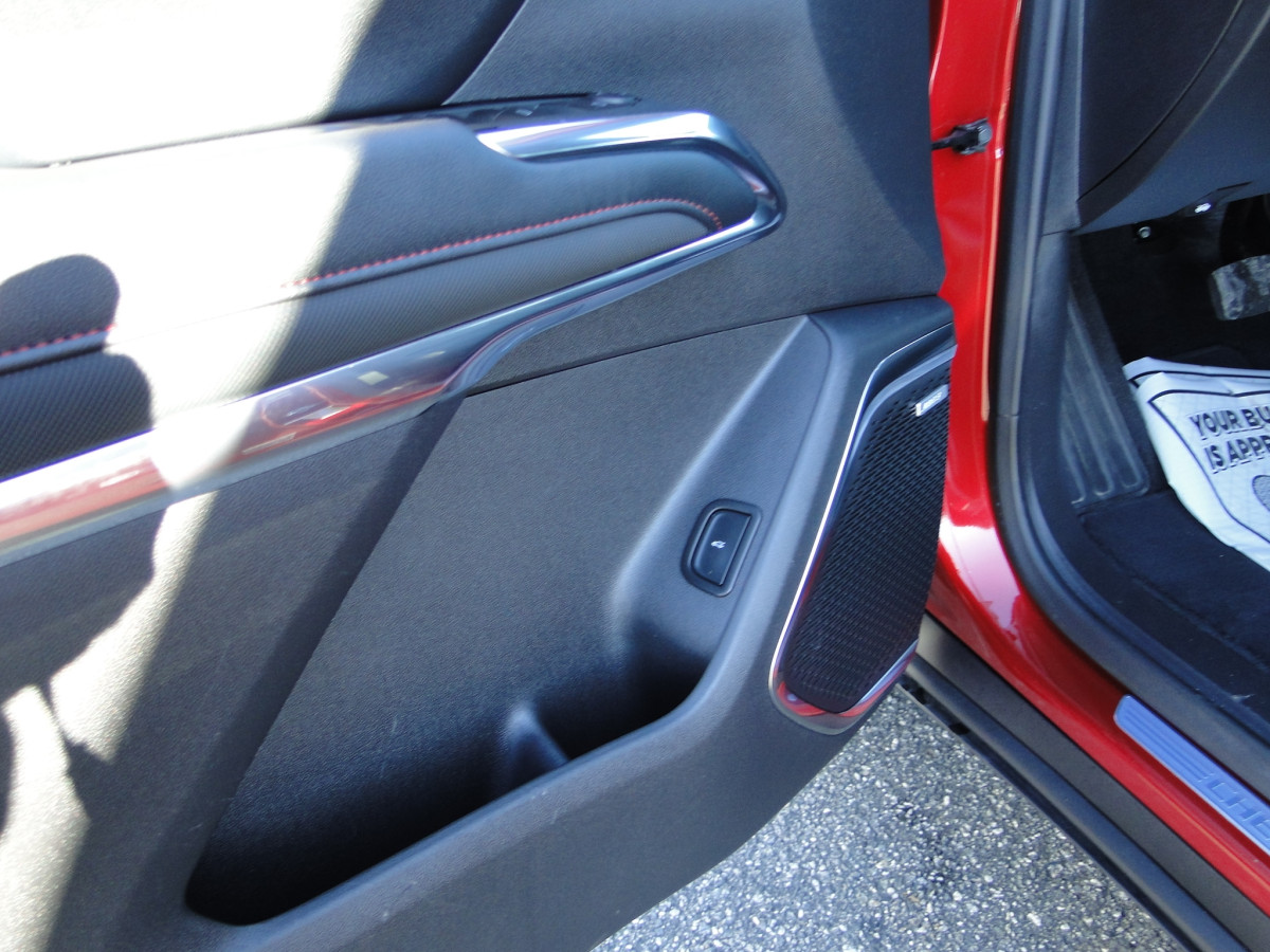 Chevrolet Traverse Image 83