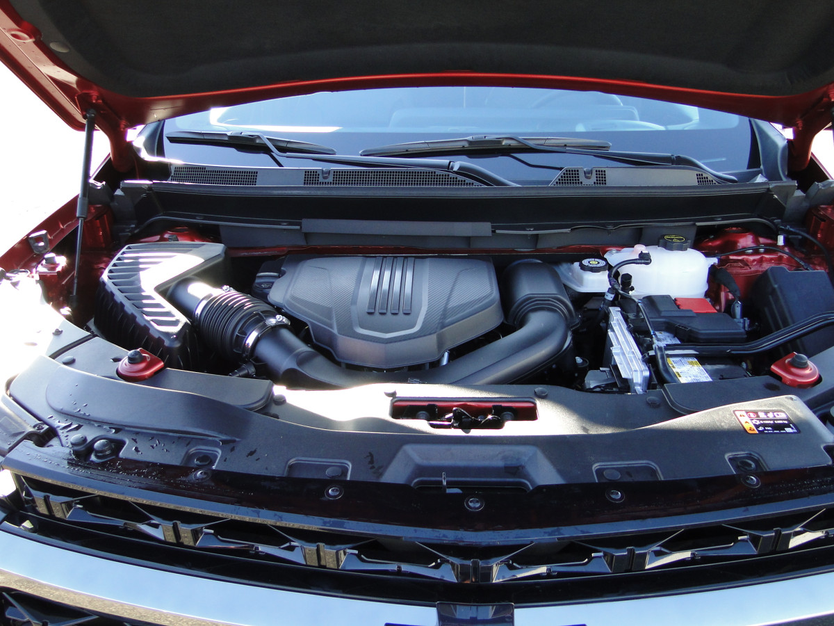 Chevrolet Traverse Image 32