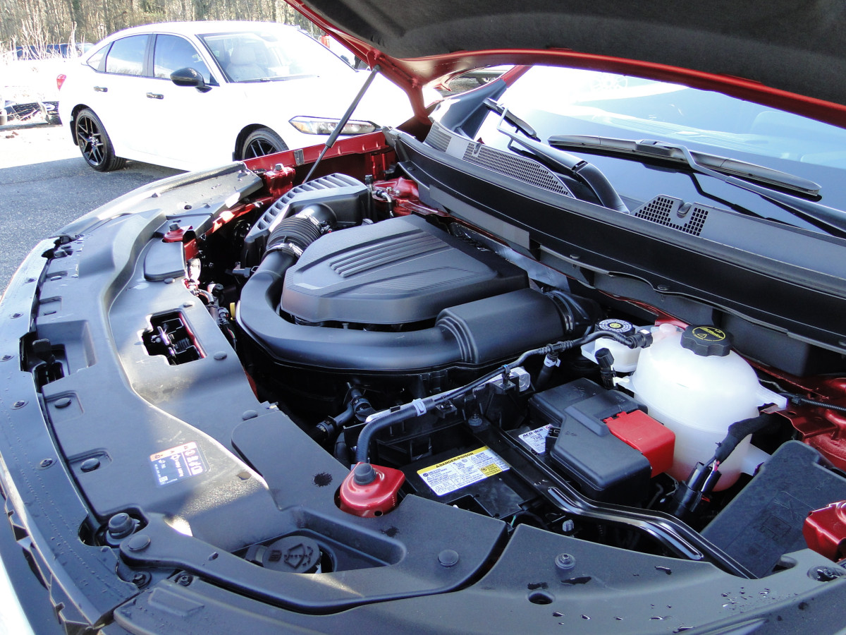 Chevrolet Traverse Image 34