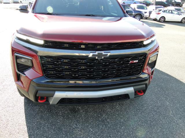 Chevrolet Traverse Image 37