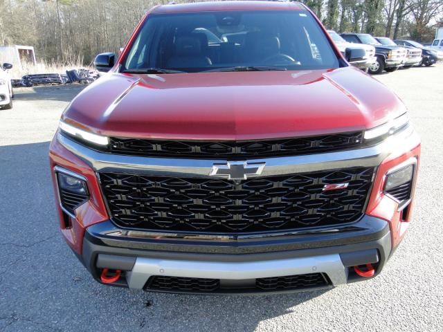 Chevrolet Traverse Image 64