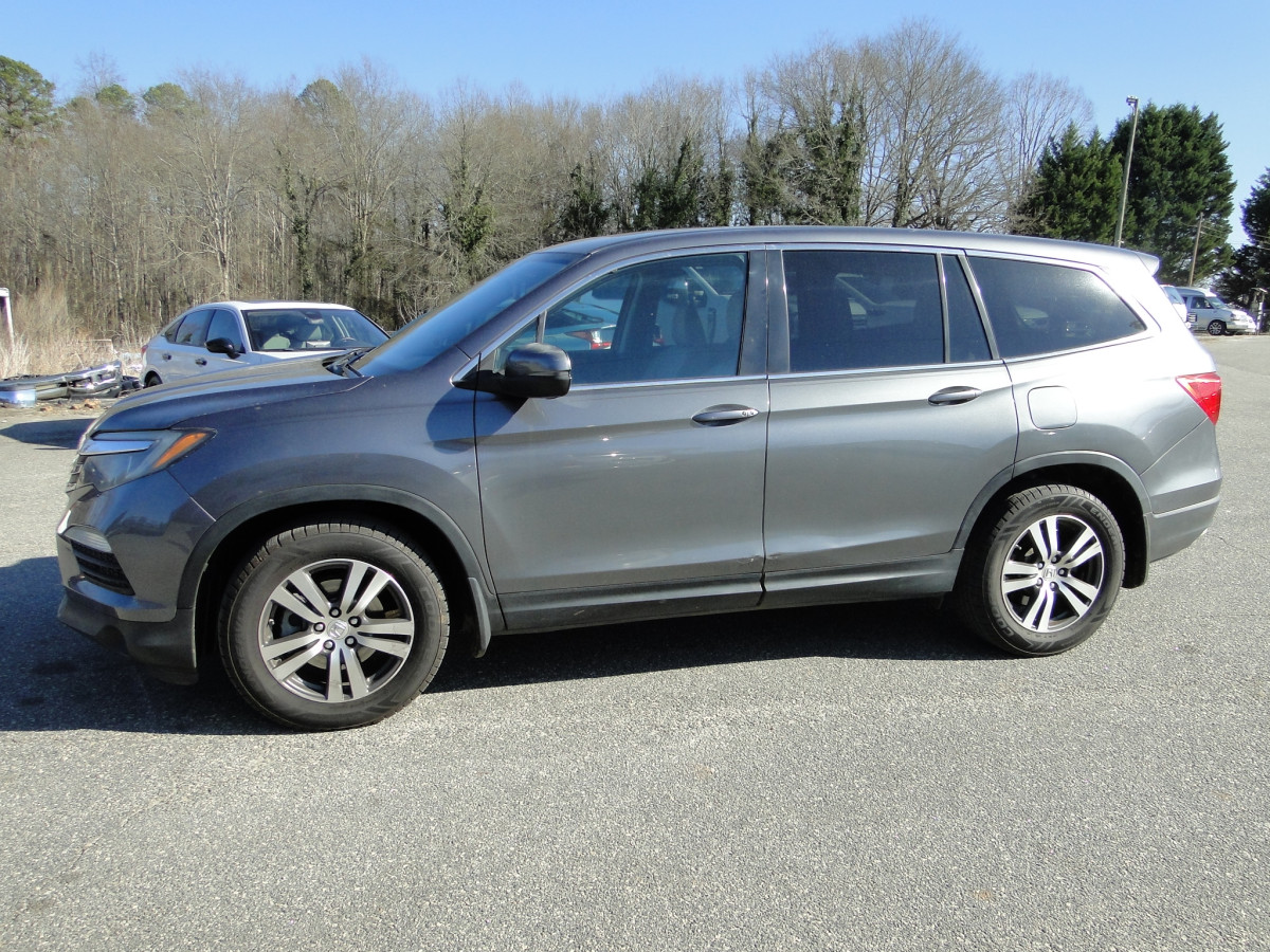 Honda Pilot Image 2