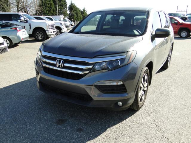 Honda Pilot Image 3