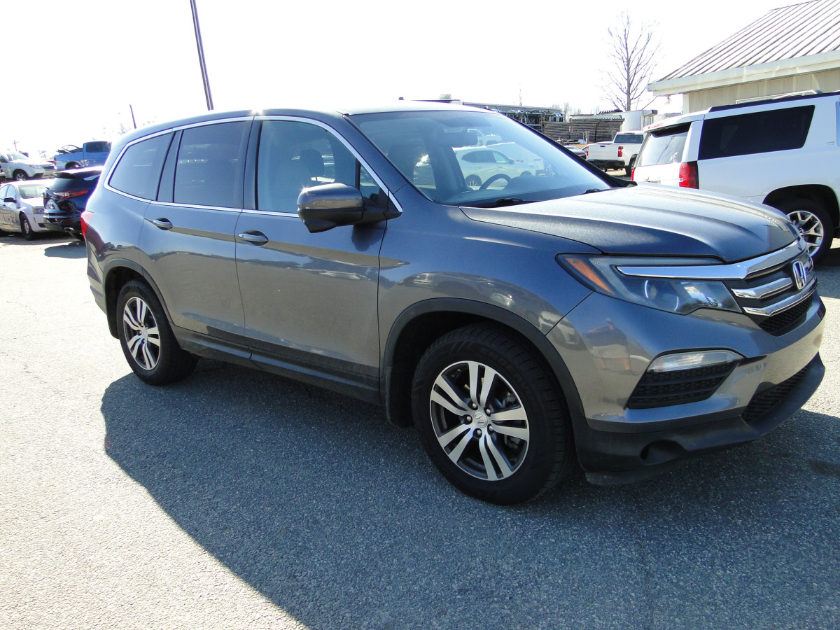 Honda Pilot Image 5