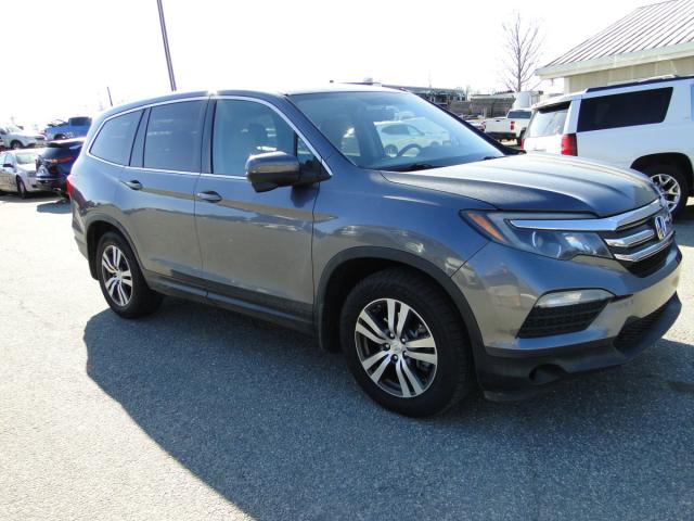 Honda Pilot Image 5