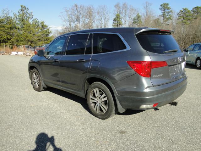 Honda Pilot Image 12