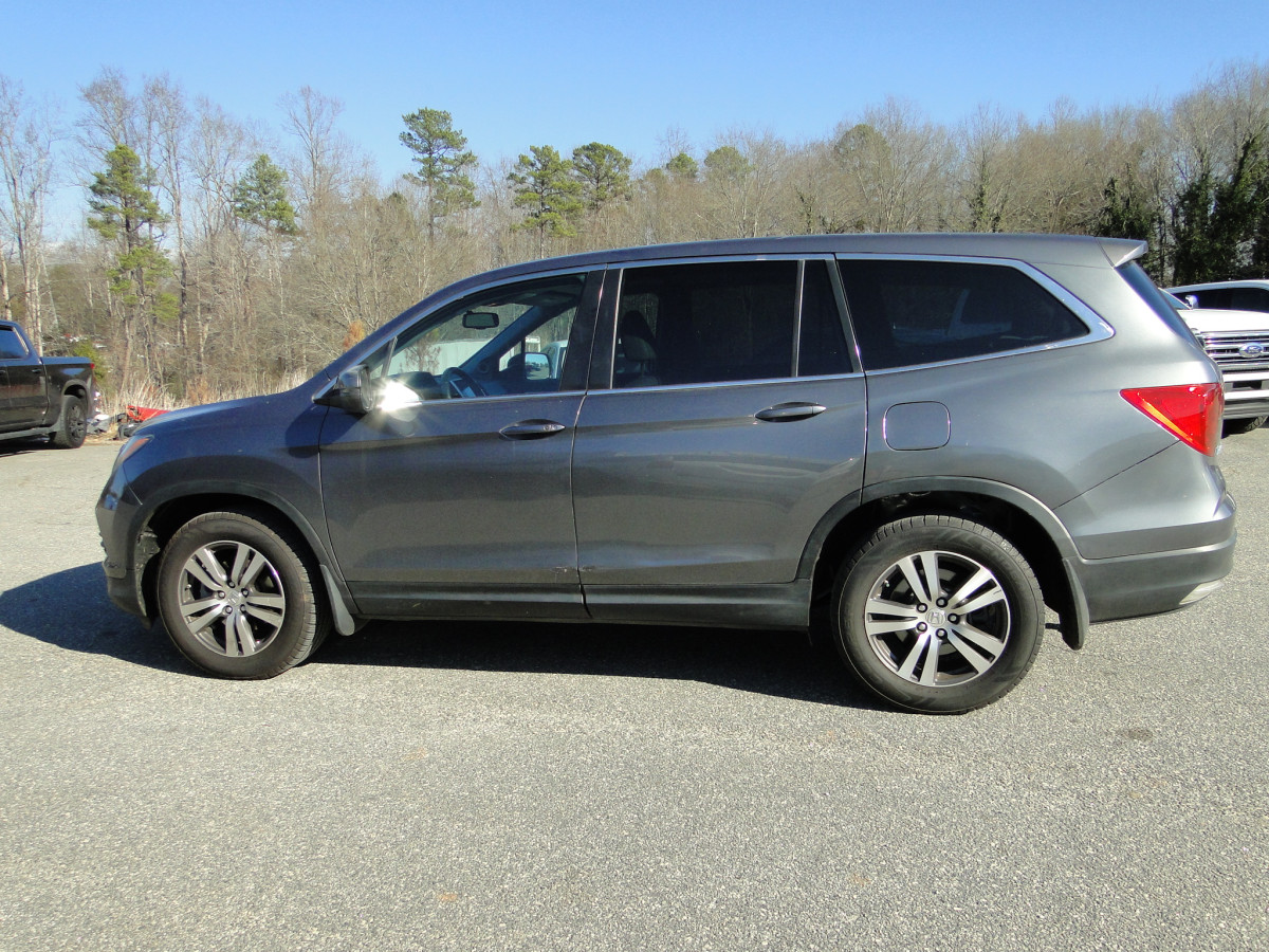 Honda Pilot Image 13