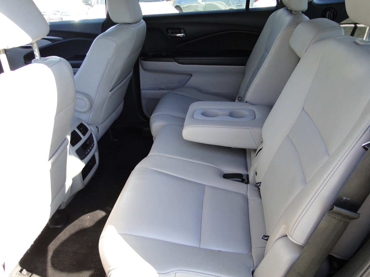 Honda Pilot Image 14