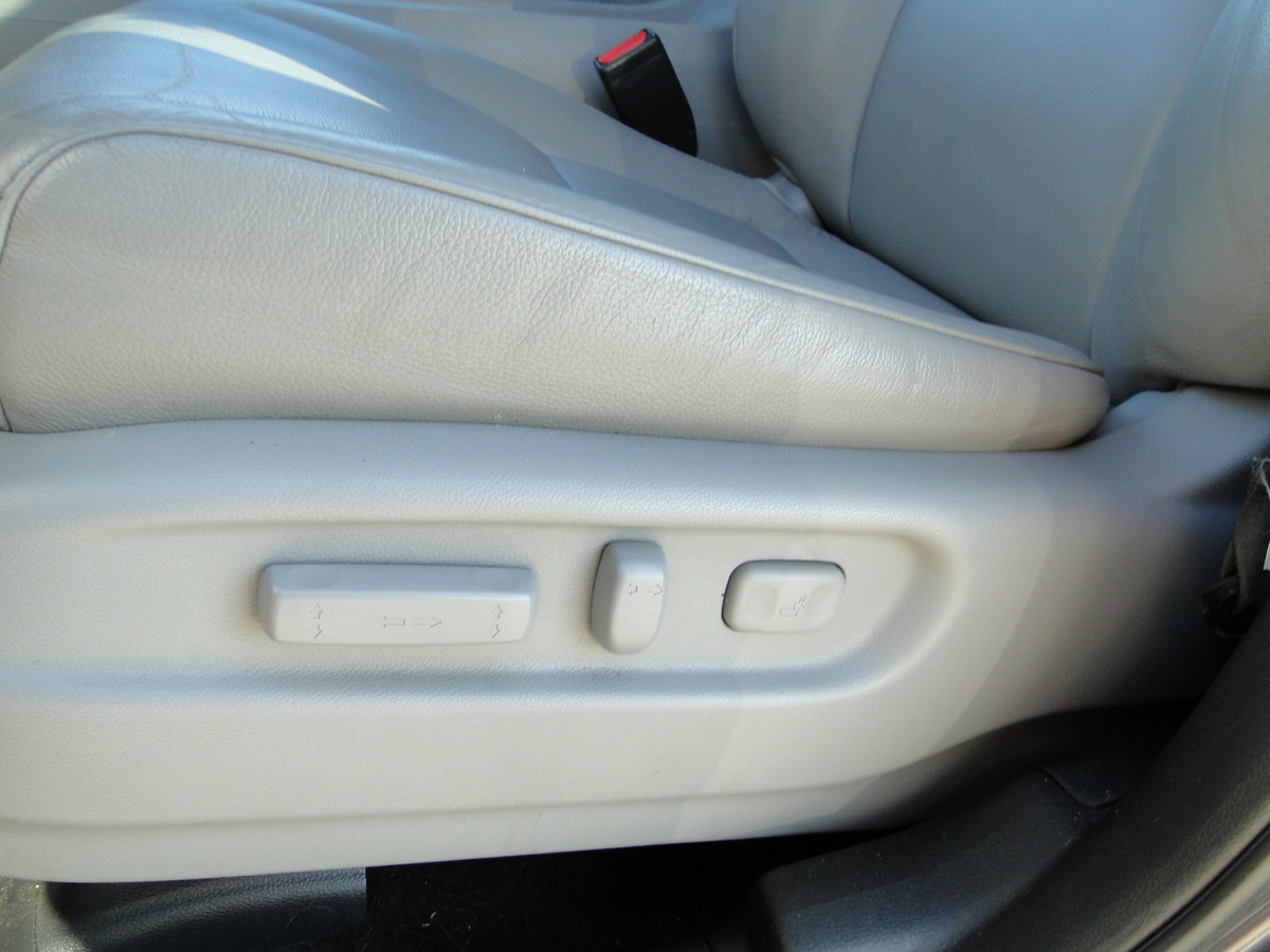 Honda Pilot Image 20