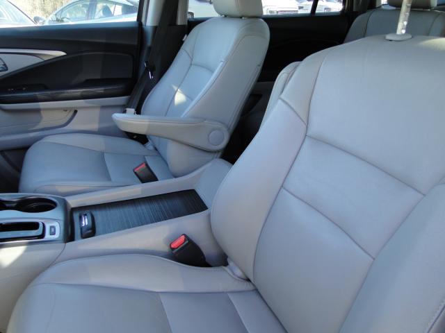 Honda Pilot Image 21