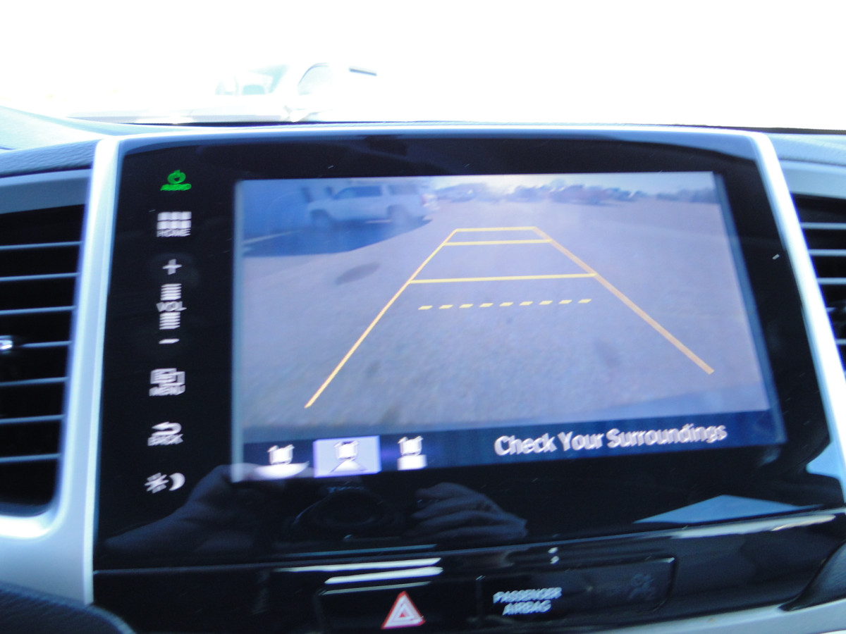 Honda Pilot Image 23