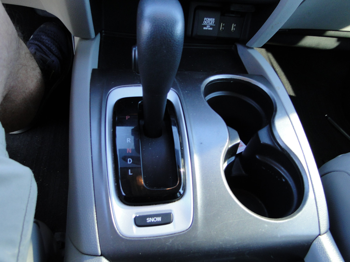 Honda Pilot Image 32