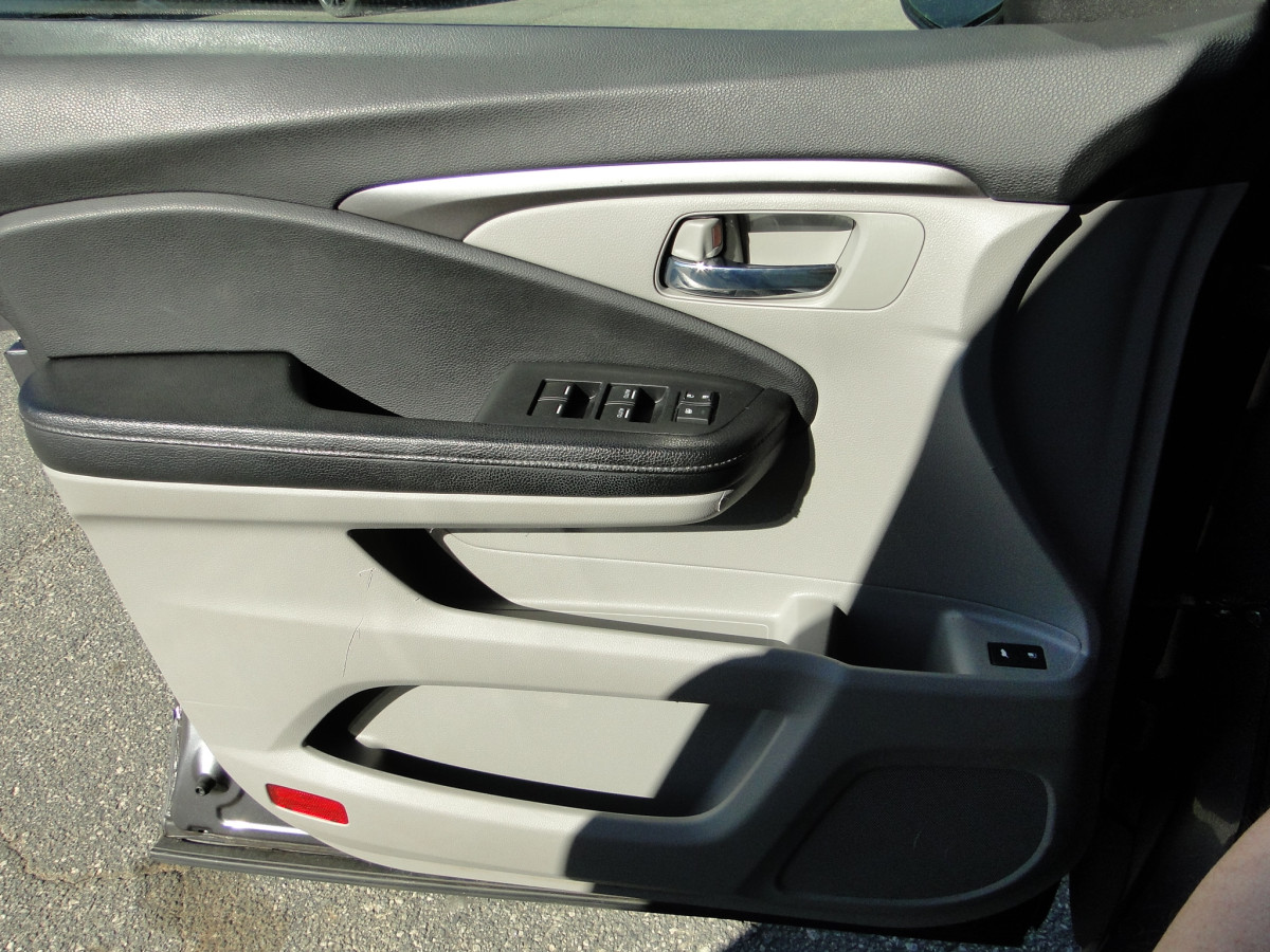 Honda Pilot Image 36