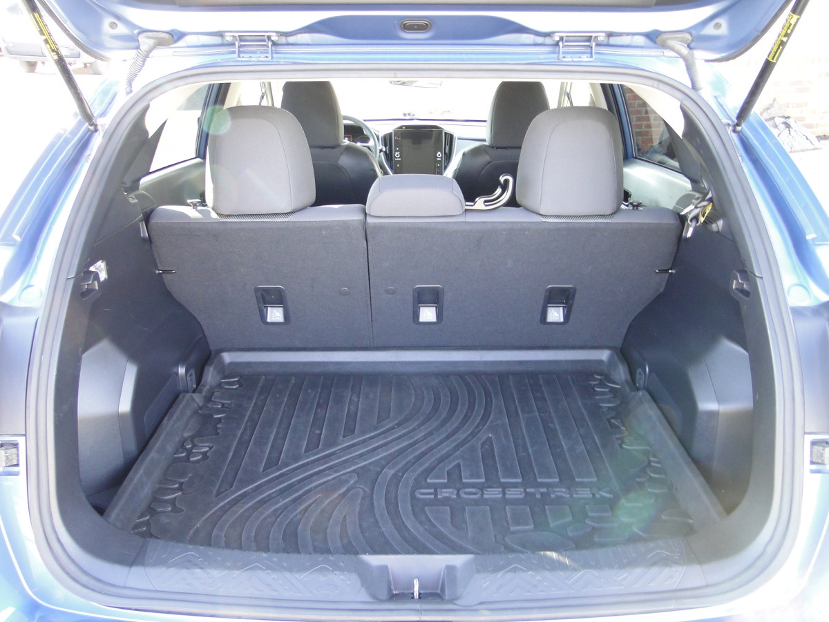 Subaru Crosstrek Image 52
