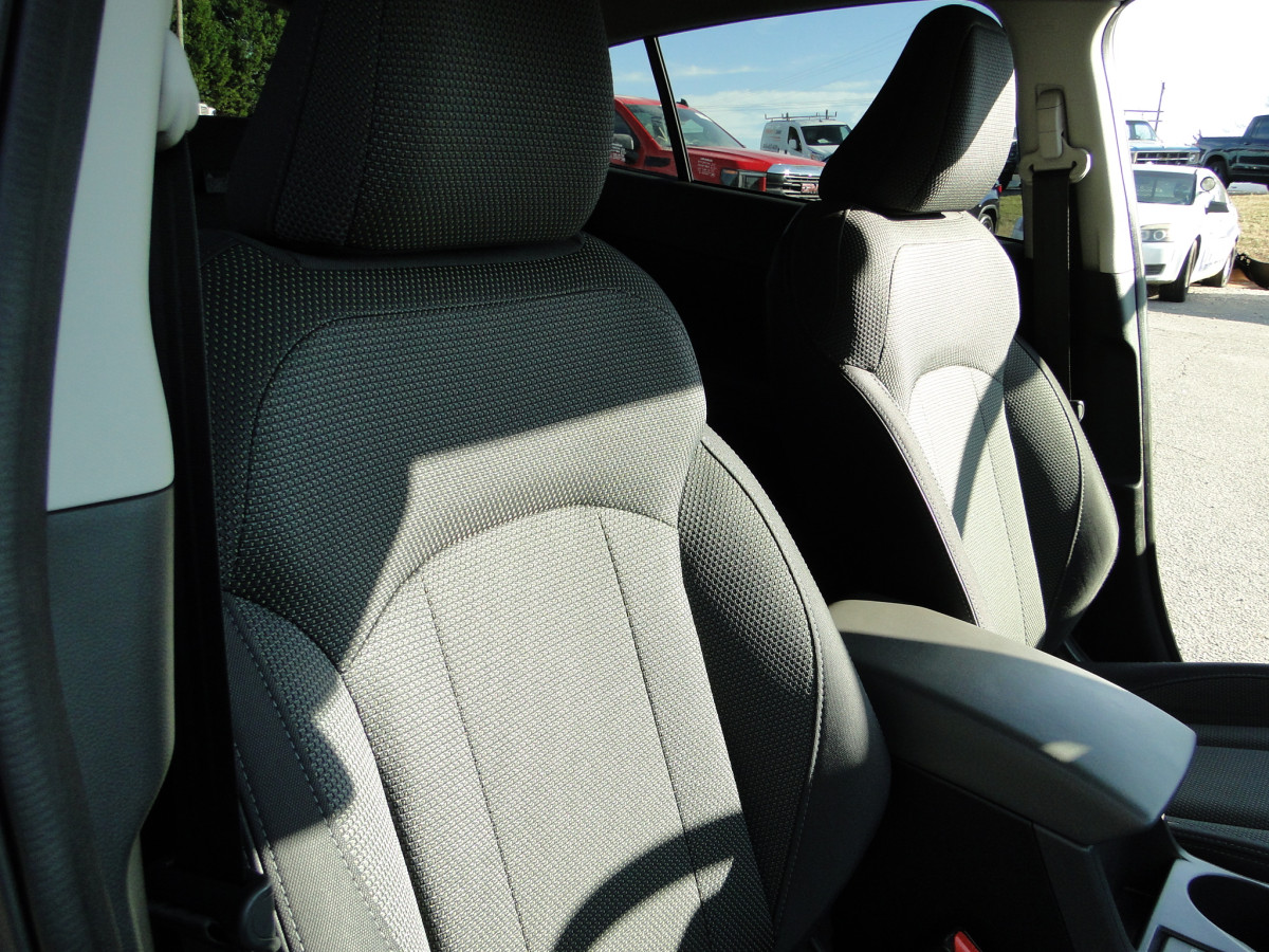 Subaru Crosstrek Image 14