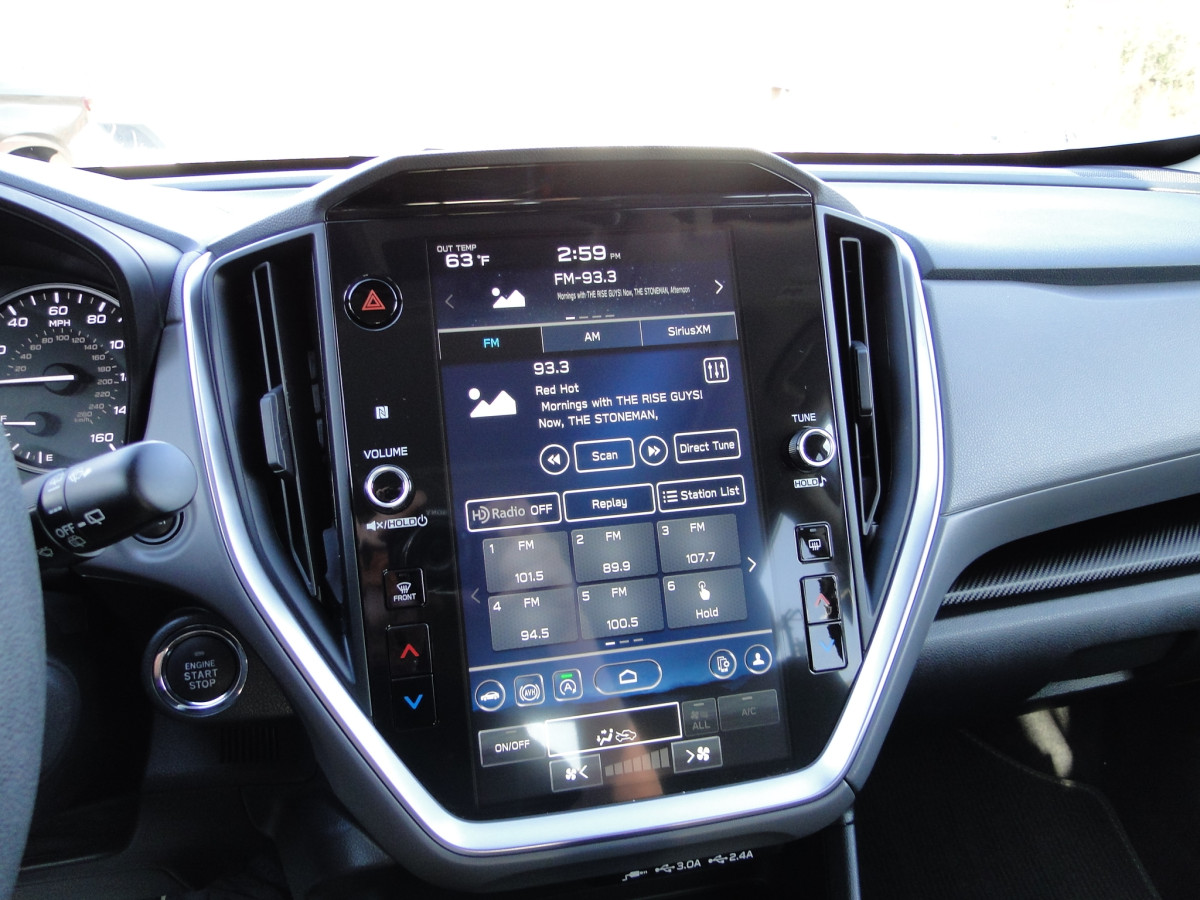 Subaru Crosstrek Image 23