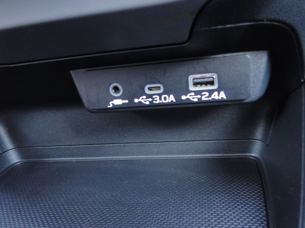 Subaru Crosstrek Image 26