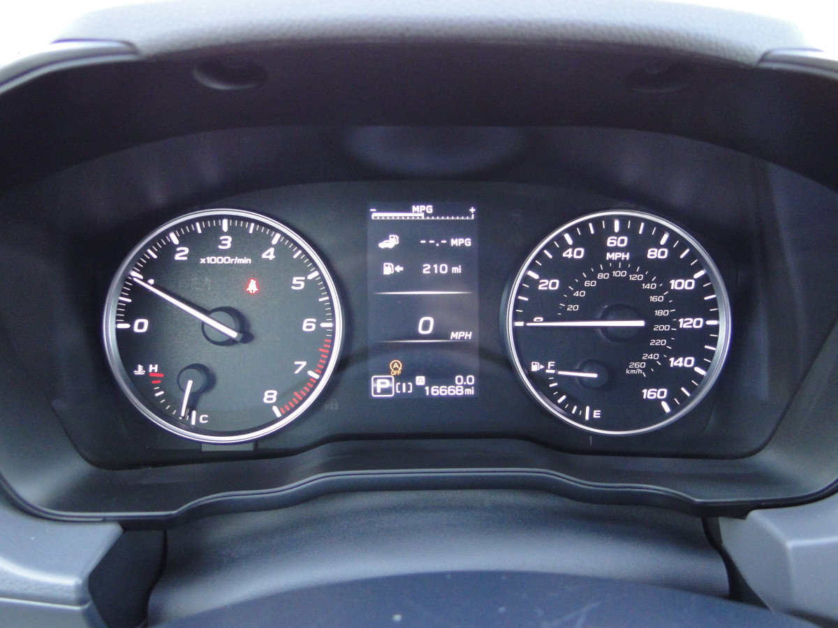 Subaru Crosstrek Image 30