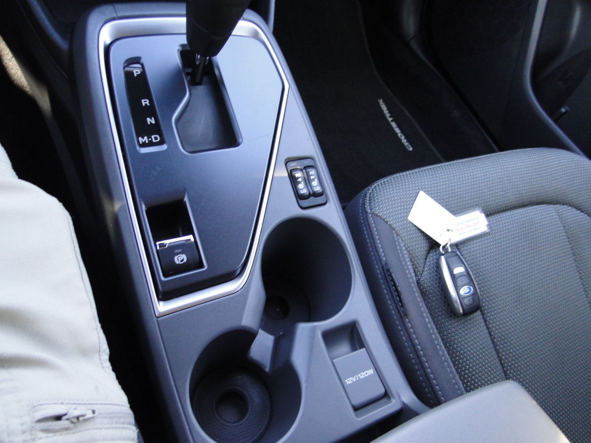 Subaru Crosstrek Image 35