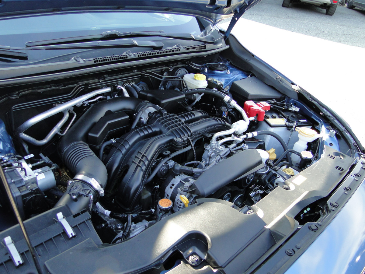 Subaru Crosstrek Image 43