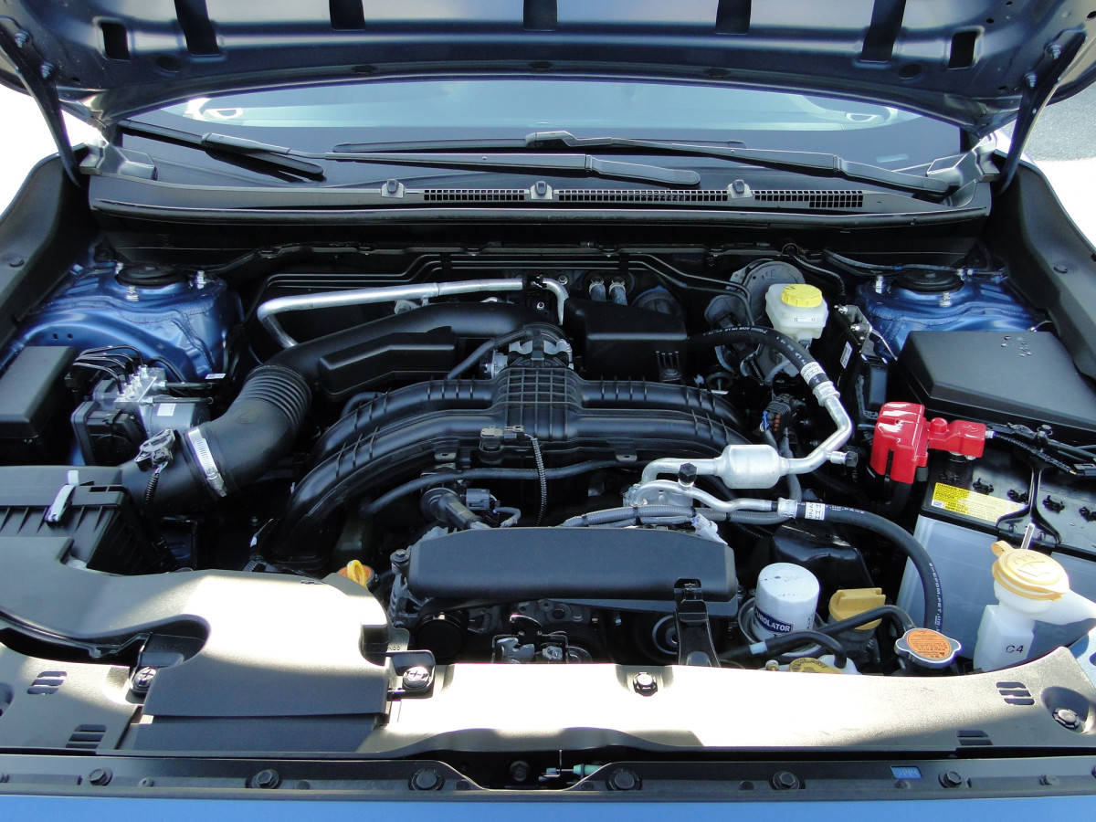 Subaru Crosstrek Image 44