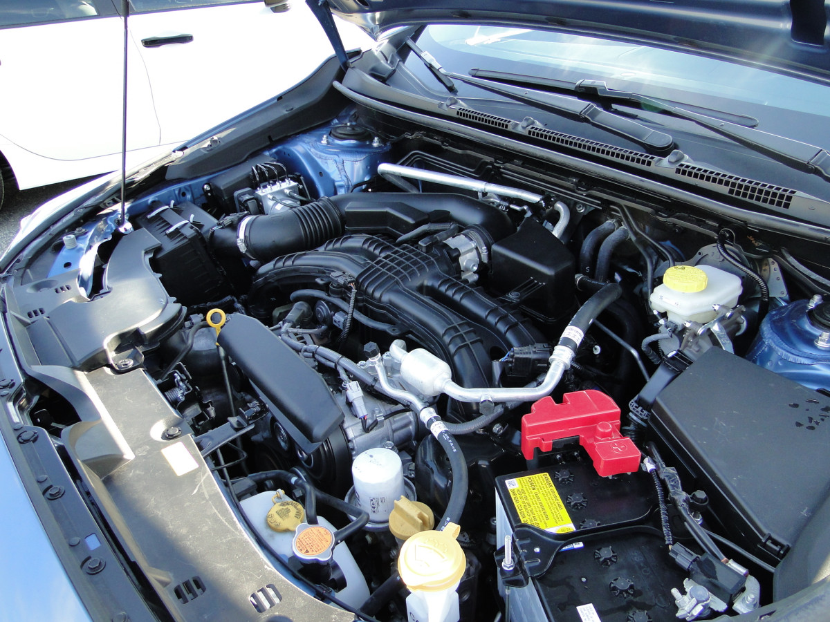 Subaru Crosstrek Image 45