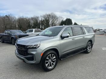  Salvage Chevrolet Suburban