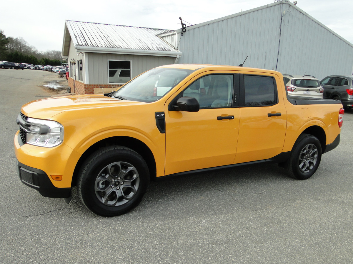Ford Maverick Image 1