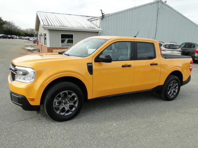 Salvage Ford Maverick