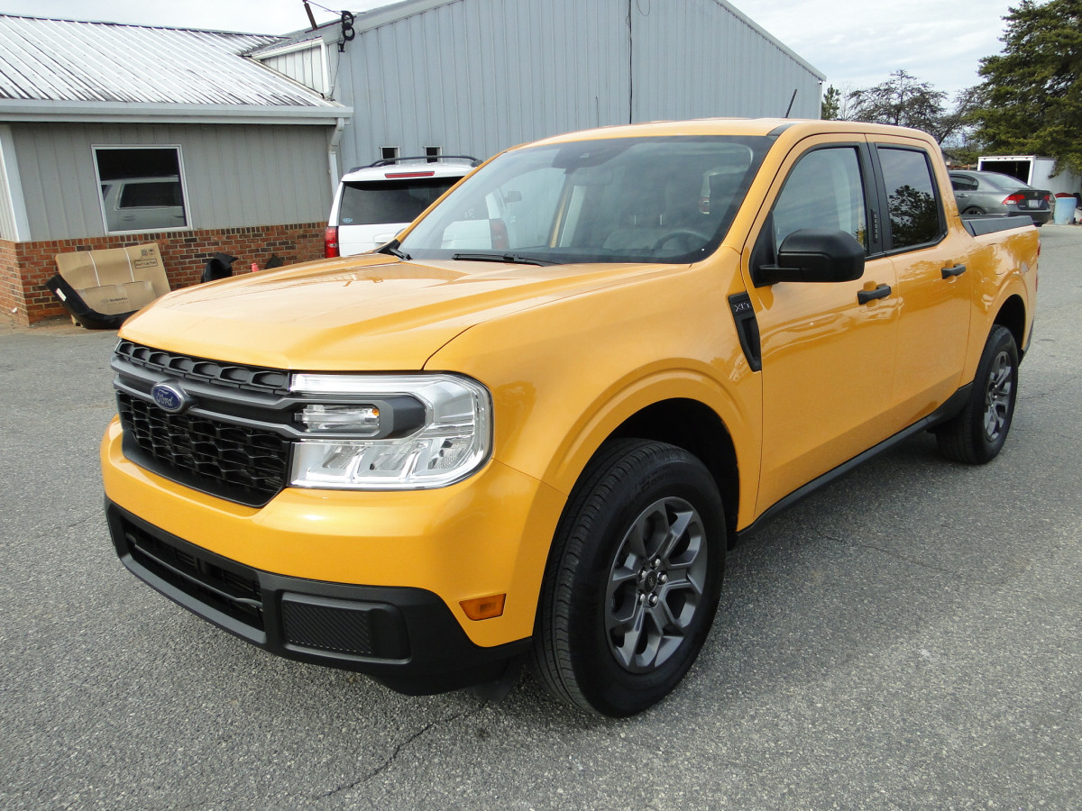 Ford Maverick Image 31