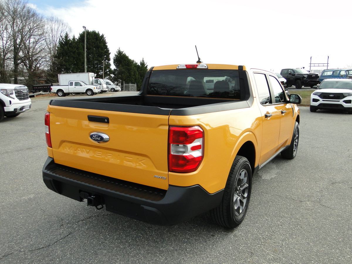 Ford Maverick Image 23