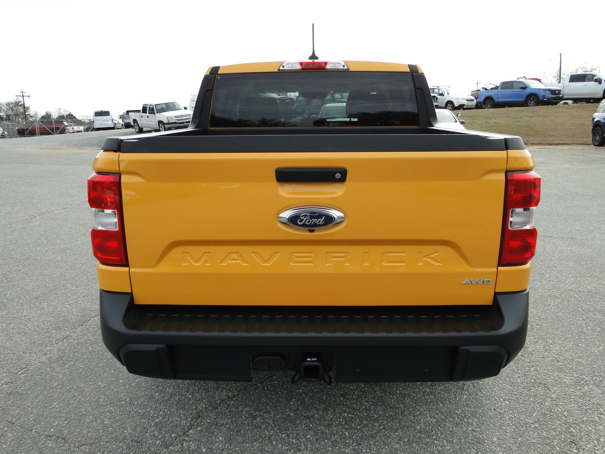 Ford Maverick Image 29