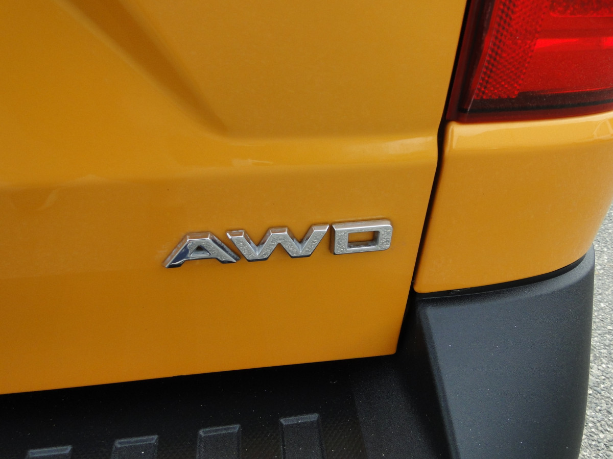 Ford Maverick Image 36