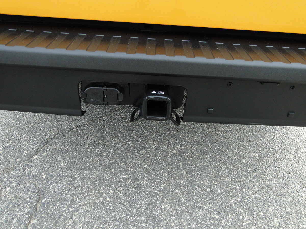 Ford Maverick Image 43