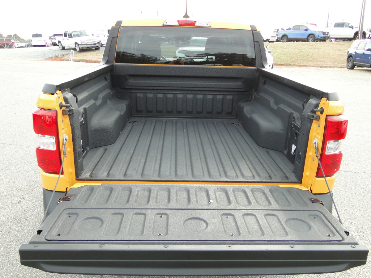 Ford Maverick Image 46