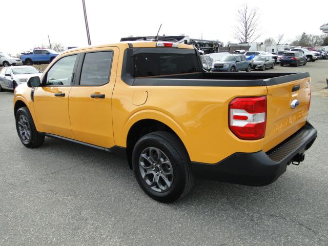 Ford Maverick Image 4