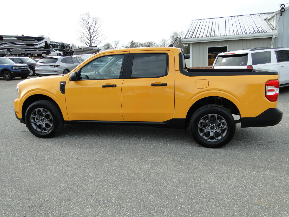 Ford Maverick Image 10