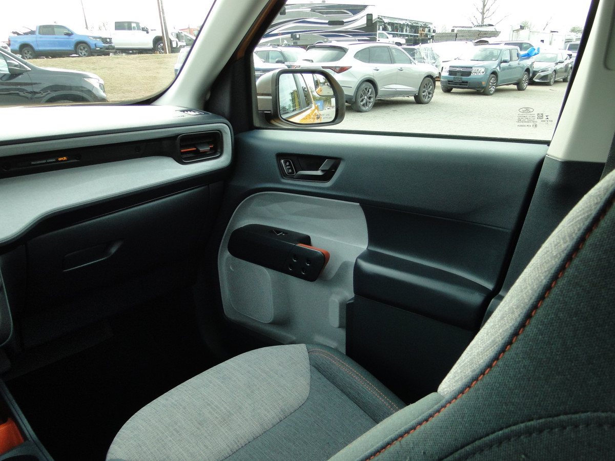 Ford Maverick Image 2